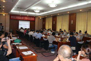 焦作市科協召開2017年科技信息企業推廣應用服務項目動員暨培訓會，聚焦網絡技術服務